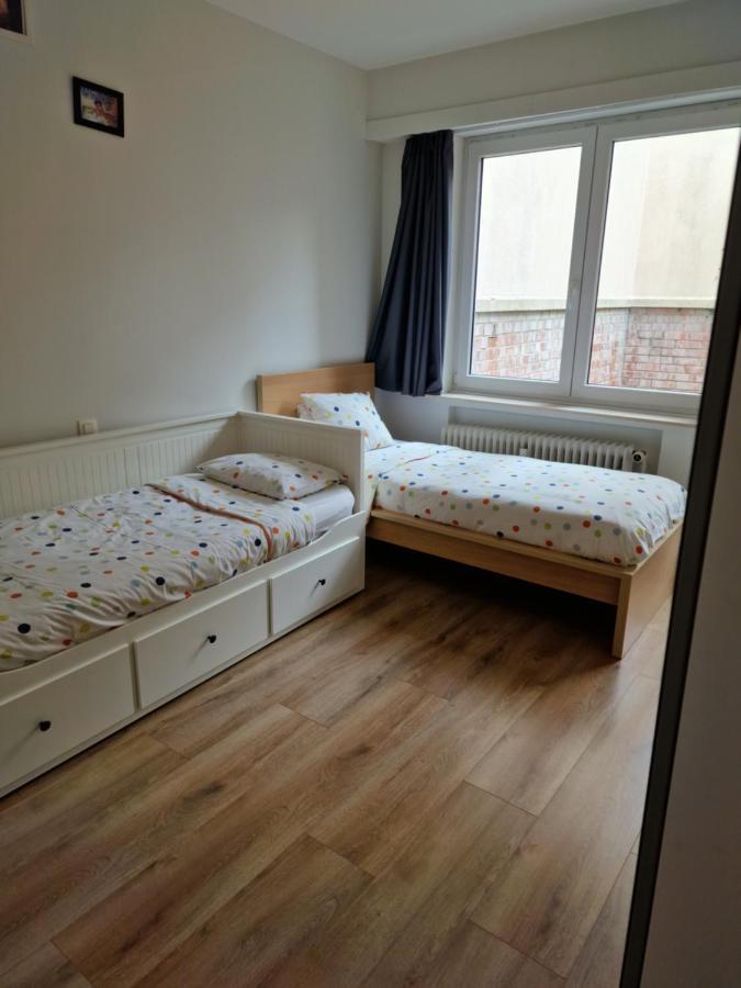 Apartamentos Completo Con Todas Las Comodidades بروكسل المظهر الخارجي الصورة