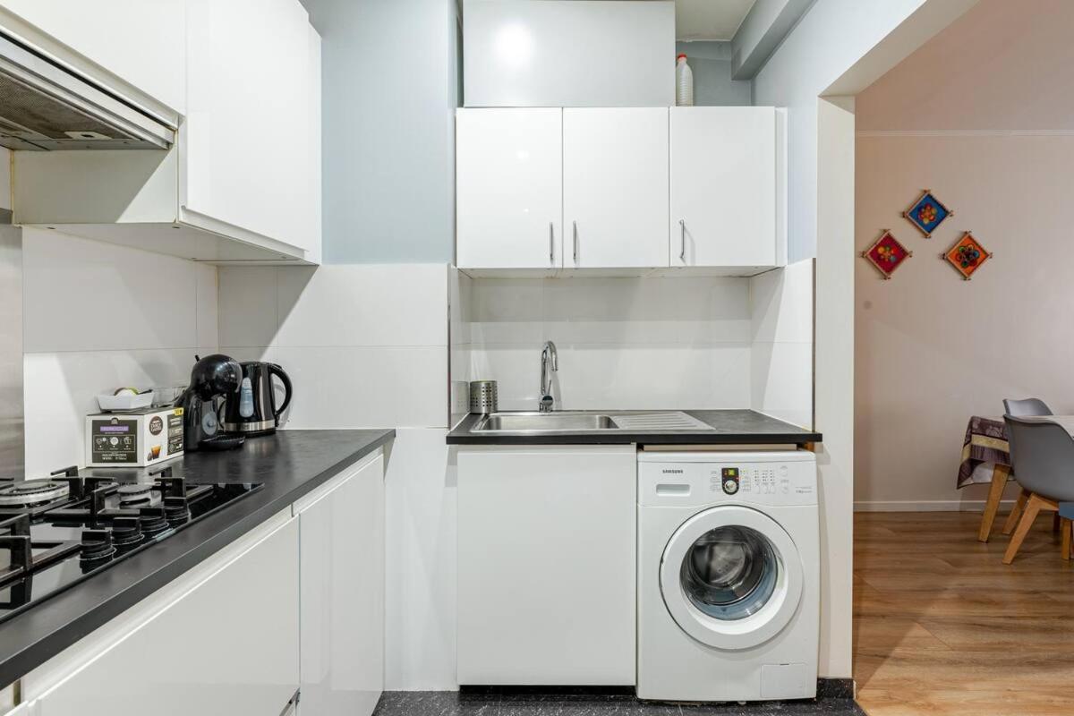 Apartamentos Completo Con Todas Las Comodidades بروكسل المظهر الخارجي الصورة