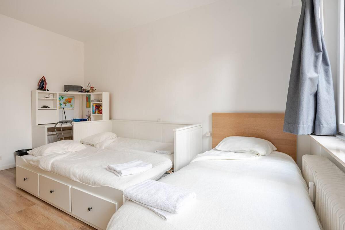 Apartamentos Completo Con Todas Las Comodidades بروكسل المظهر الخارجي الصورة