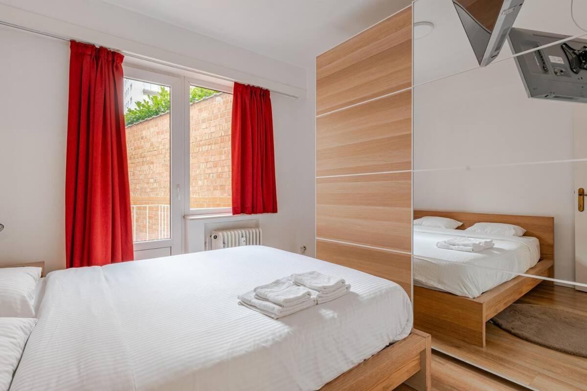 Apartamentos Completo Con Todas Las Comodidades بروكسل المظهر الخارجي الصورة