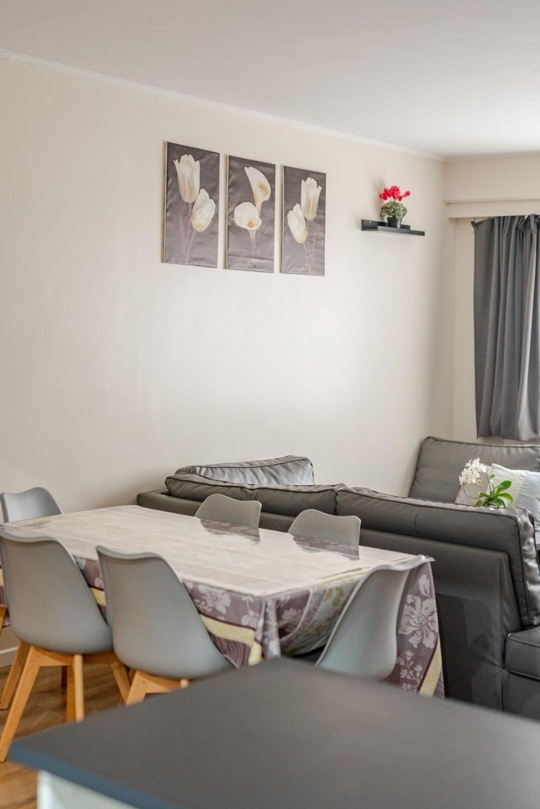 Apartamentos Completo Con Todas Las Comodidades بروكسل المظهر الخارجي الصورة