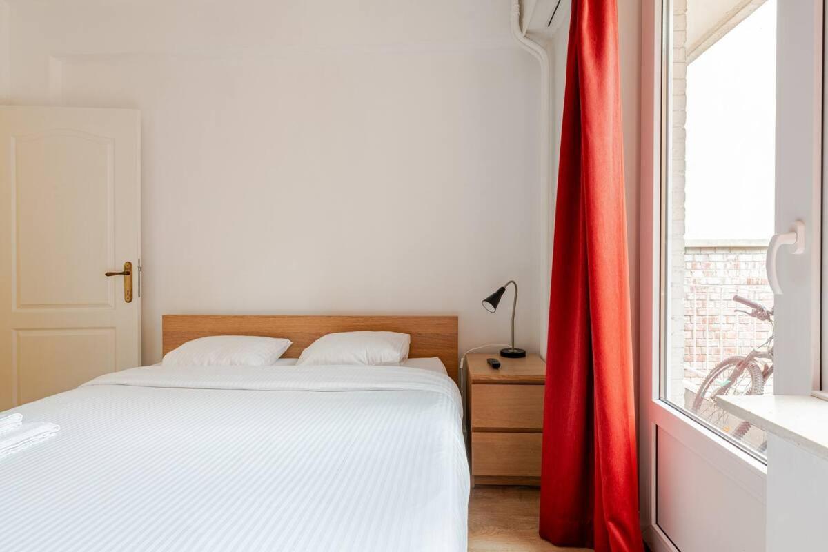 Apartamentos Completo Con Todas Las Comodidades بروكسل المظهر الخارجي الصورة